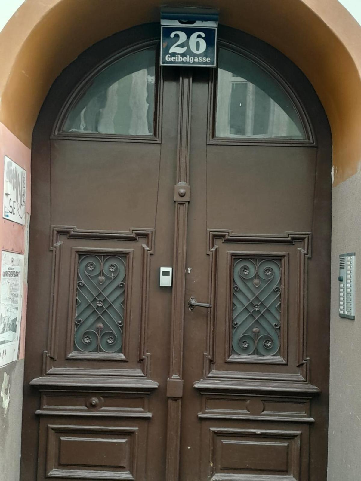 Apartment Geibel T5 - 60M2 - Hundefreundlich Viena Exterior foto