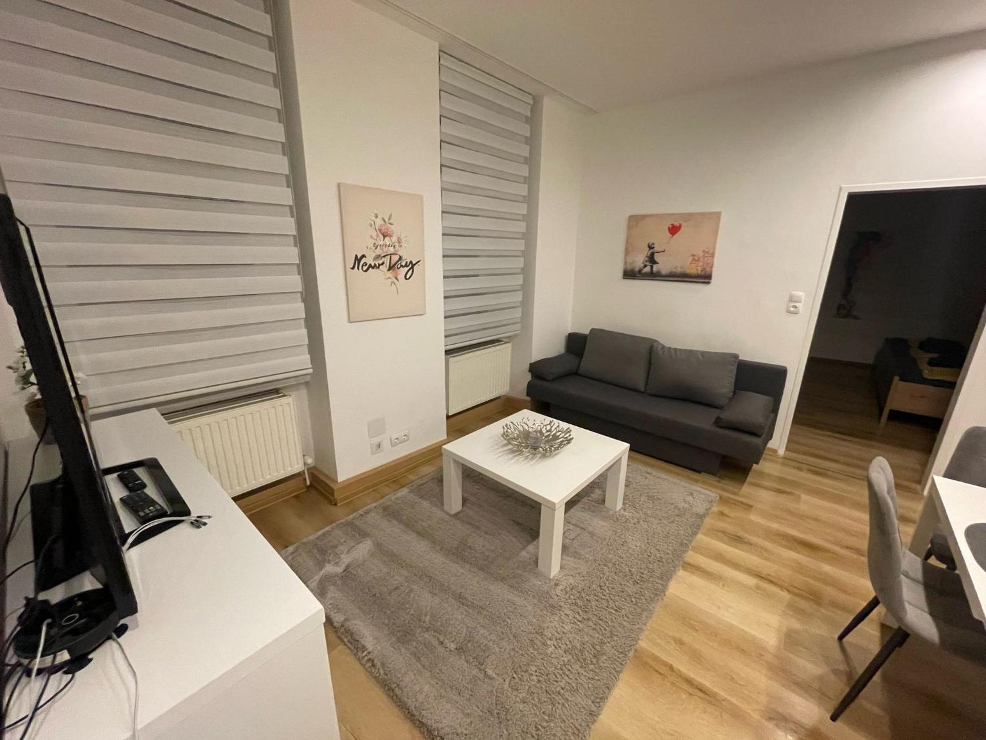 Apartment Geibel T5 - 60M2 - Hundefreundlich Viena Exterior foto