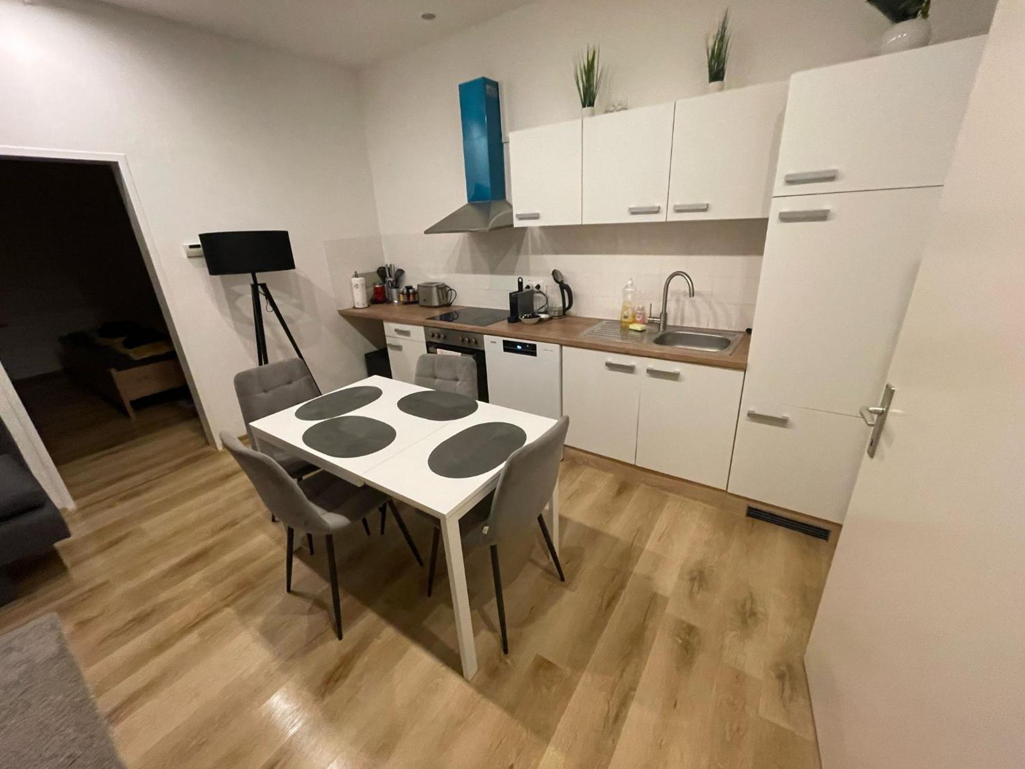 Apartment Geibel T5 - 60M2 - Hundefreundlich Viena Exterior foto